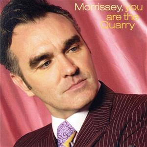 【輸入盤】You Are the Quarry