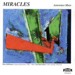 【輸入盤】Miracles