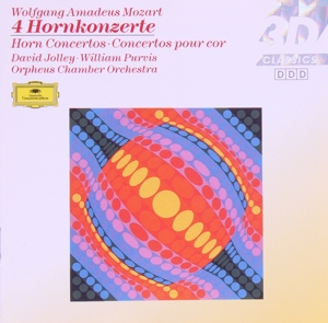 【輸入盤】Mozart;Horn Concertos 1