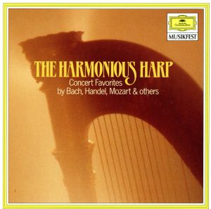 【輸入盤】Harmonious Harp / Concert Pieces