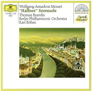 【輸入盤】MOZART:HAFFNER-SERENADE