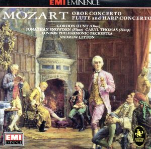 【輸入盤】Oboe Concerto