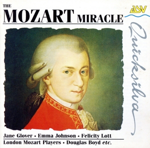 【輸入盤】The Mozart Miracle