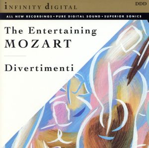 【輸入盤】Divertimenti