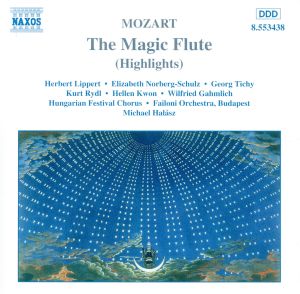 【輸入盤】Magic Flute (Highlights)