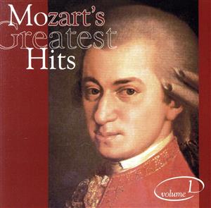 【輸入盤】Mozart's Greatest Hits 1