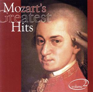 【輸入盤】Mozart's Greatest Hits 2