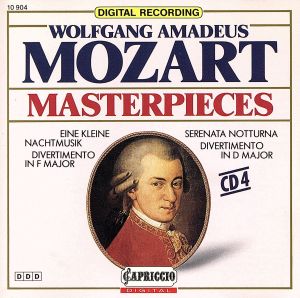 【輸入盤】Masterpieces 4