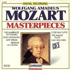 【輸入盤】Masterpieces 5