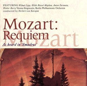 【輸入盤】Mozart: Reqiuem