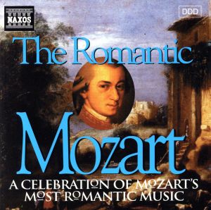 【輸入盤】Romantic Mozart