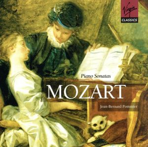 【輸入盤】Mozart: Piano Sonatas