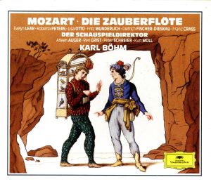 【輸入盤】Die Zauberflote