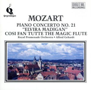 【輸入盤】Piano Concerto 21