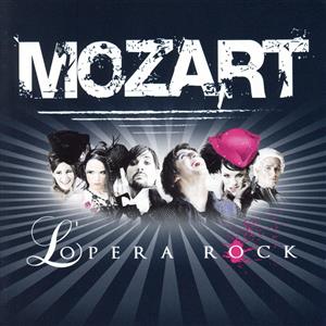 【輸入盤】Mozart L'opera Rock L'integrale