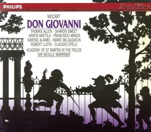 【輸入盤】Mozart: Don Giovanni