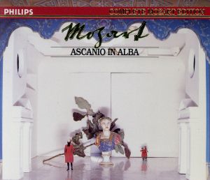 【輸入盤】Mozart: Ascanio in Alba, Complete Mozart Edition, Vol. 30