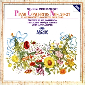 【輸入盤】Piano Concerti 20 & 27