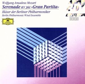 【輸入盤】Gran Partita Serenade