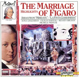 【輸入盤】Marriage of Figaro