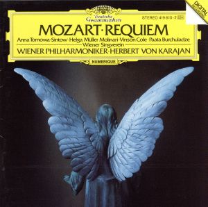 【輸入盤】Requiem, K.626
