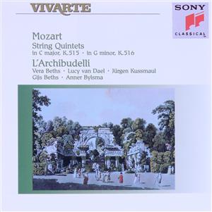 【輸入盤】String Quintets