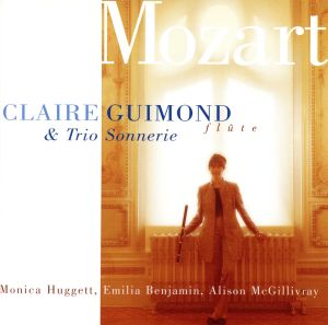 【輸入盤】Mozart: Flute Quartet