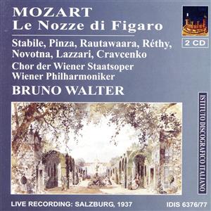 【輸入盤】Mozart: Le Nozze Di Figaro