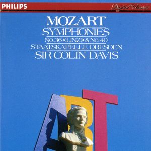 【輸入盤】Symphonies 36 & 40