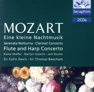 【輸入盤】Mozart;Eine Kleine Nachtmu