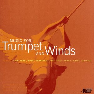 【輸入盤】Music for Trumpet & Winds