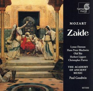 【輸入盤】Zaide