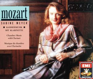 【輸入盤】Mozart;Chamber Music Clari