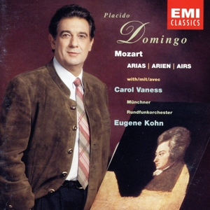 【輸入盤】Mozart;Arias