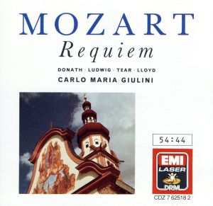 【輸入盤】Requiem, K.626