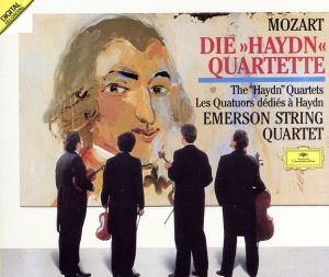 【輸入盤】Haydn Quartets