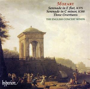 【輸入盤】Mozart;Wind Serenades K375.