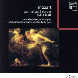 【輸入盤】Quintets K.515 & 516