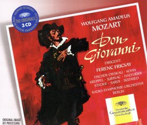 【輸入盤】Don Giovanni