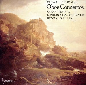 【輸入盤】Krommer/Mozart;Oboe Concertos