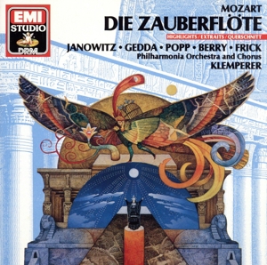 【輸入盤】Die Zauberflote