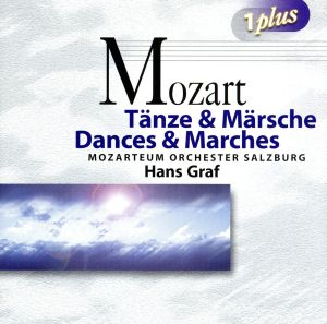 【輸入盤】Mozart:Dances & Marches