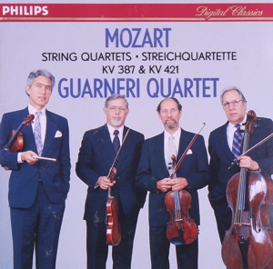 【輸入盤】String Quartets