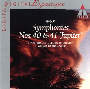 【輸入盤】Symphonies 40 & 41 " Jupiter "