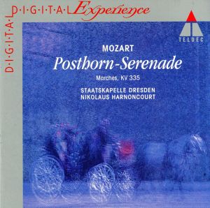 【輸入盤】Posthorn Serenade