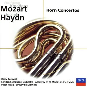 【輸入盤】Concertos for French Horn