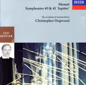 【輸入盤】Symphonies 40 & 41