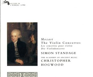 【輸入盤】Complete Violin Concertos