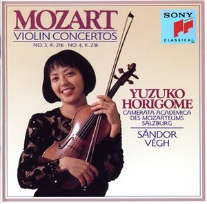 【輸入盤】Violin Concerti 3 & 4