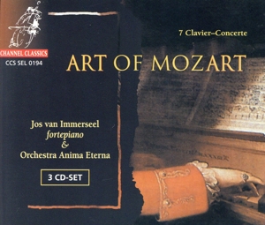 【輸入盤】Mozart